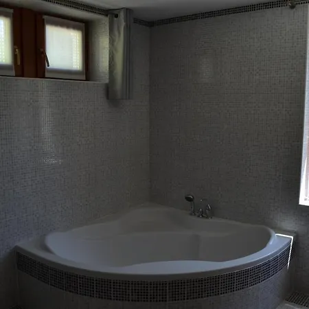 Villa Large House With Parking, 30 Min To Prague Center