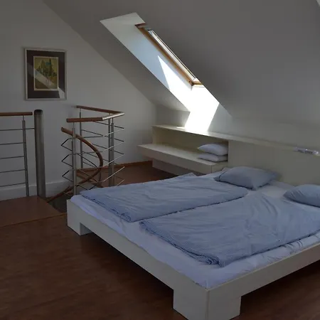 Villa Large House With Parking, 30 Min To Prague Center