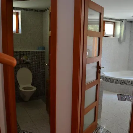 Villa Large House With Parking, 30 Min To Prague Center