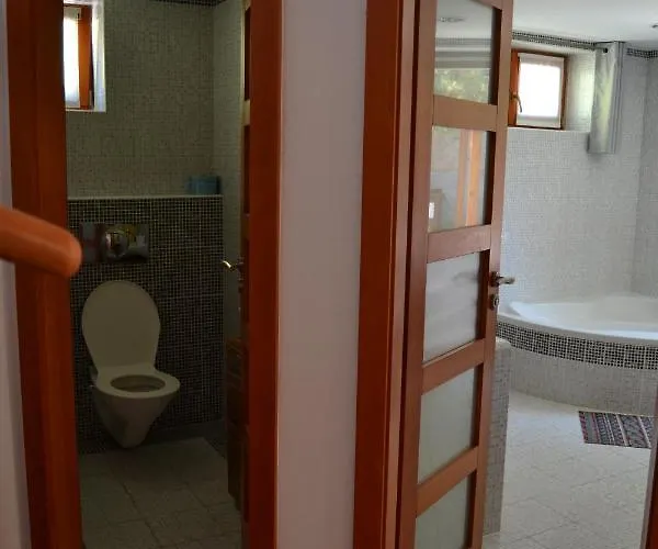 Villa Large House With Parking, 30 Min To Prague Center